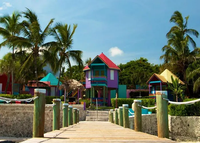 Compass Point Beach Resort