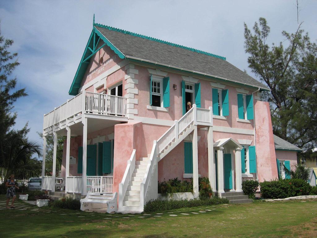 Buttonwood Reserve Eleuthera