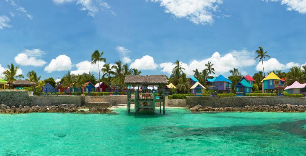 Resort Compass Point 4*
