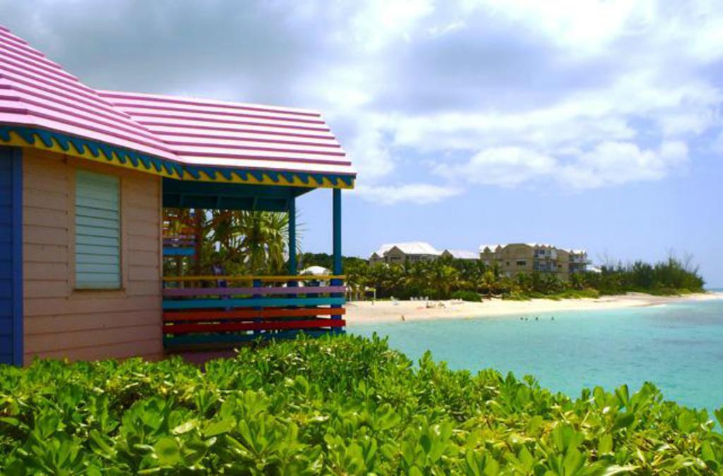 Compass Point Resort