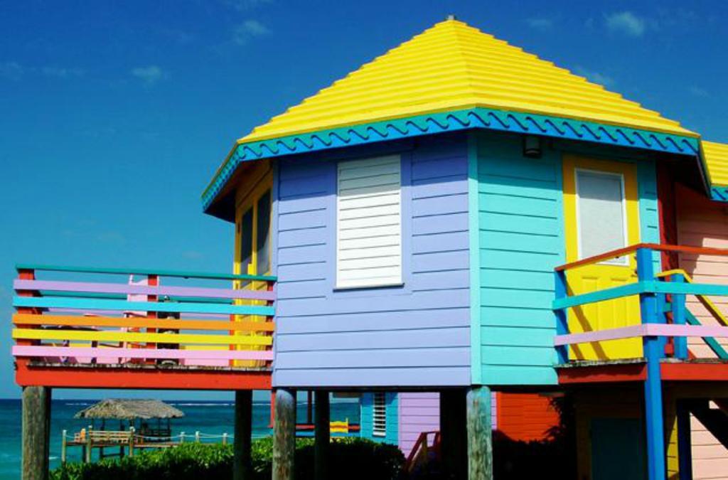 Compass Point 4* Nassau