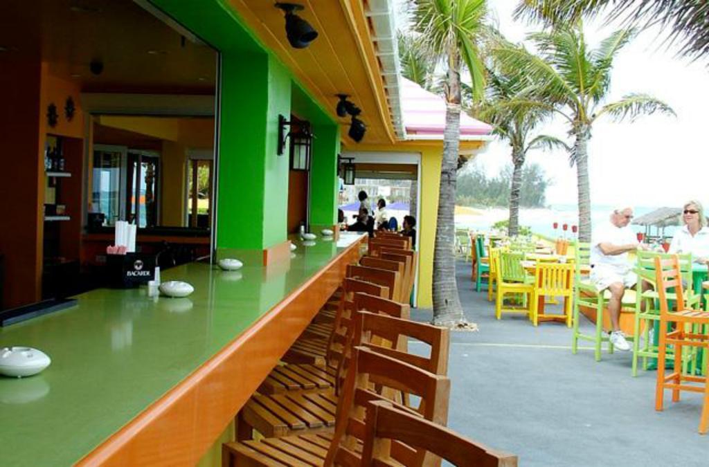 Compass Point Resort