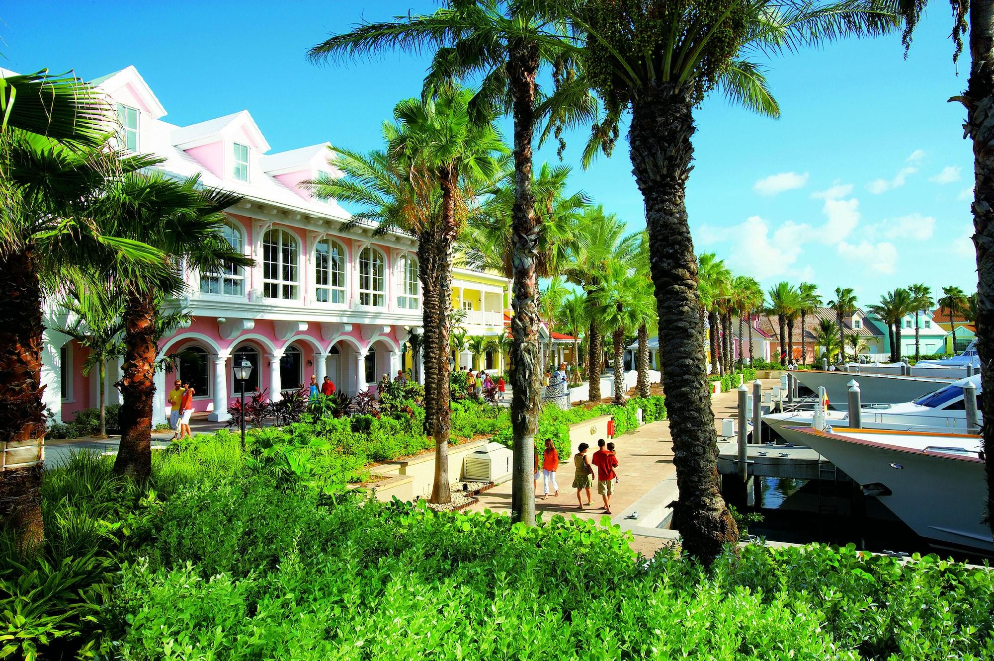 Harborside & Vacation At Atlantis
