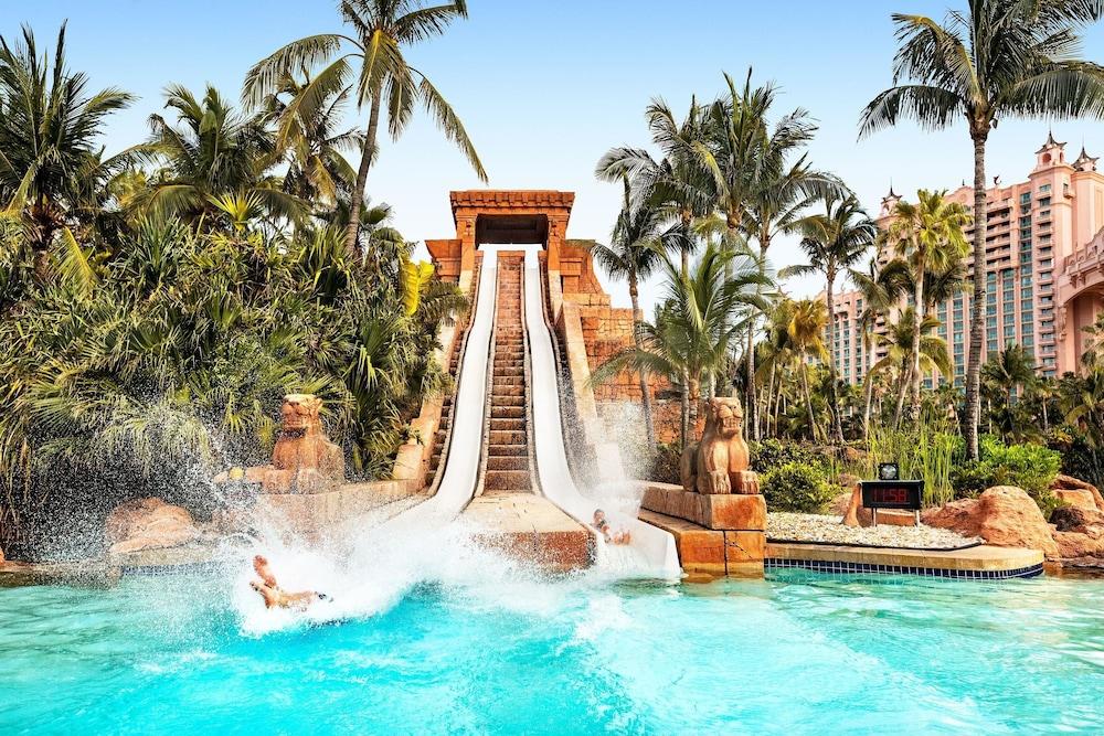 Harborside & Vacation At Atlantis 4*