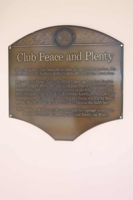 Peace And Plenty 3* George Town