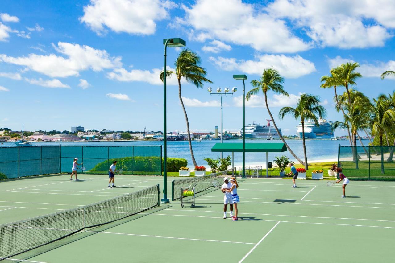 Harborside & Vacation At Atlantis Resort 4*