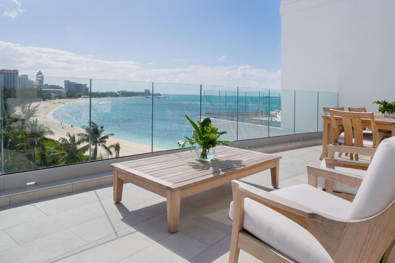 Goldwynn & Residences Nassau