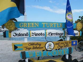 Turtle Club & Marina Resort Green Turtle Cay