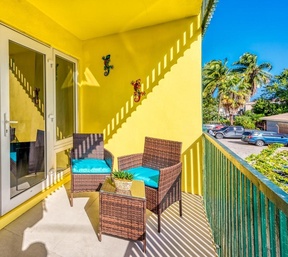 Lovely Apartment Near Beach, Downtown, 24H Security, Pool