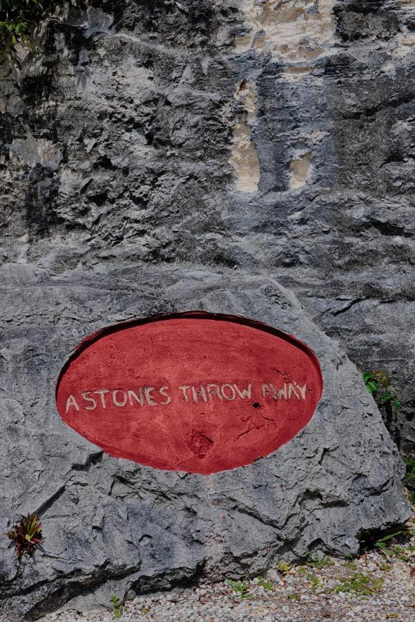 A Stone's Throw Away 4*