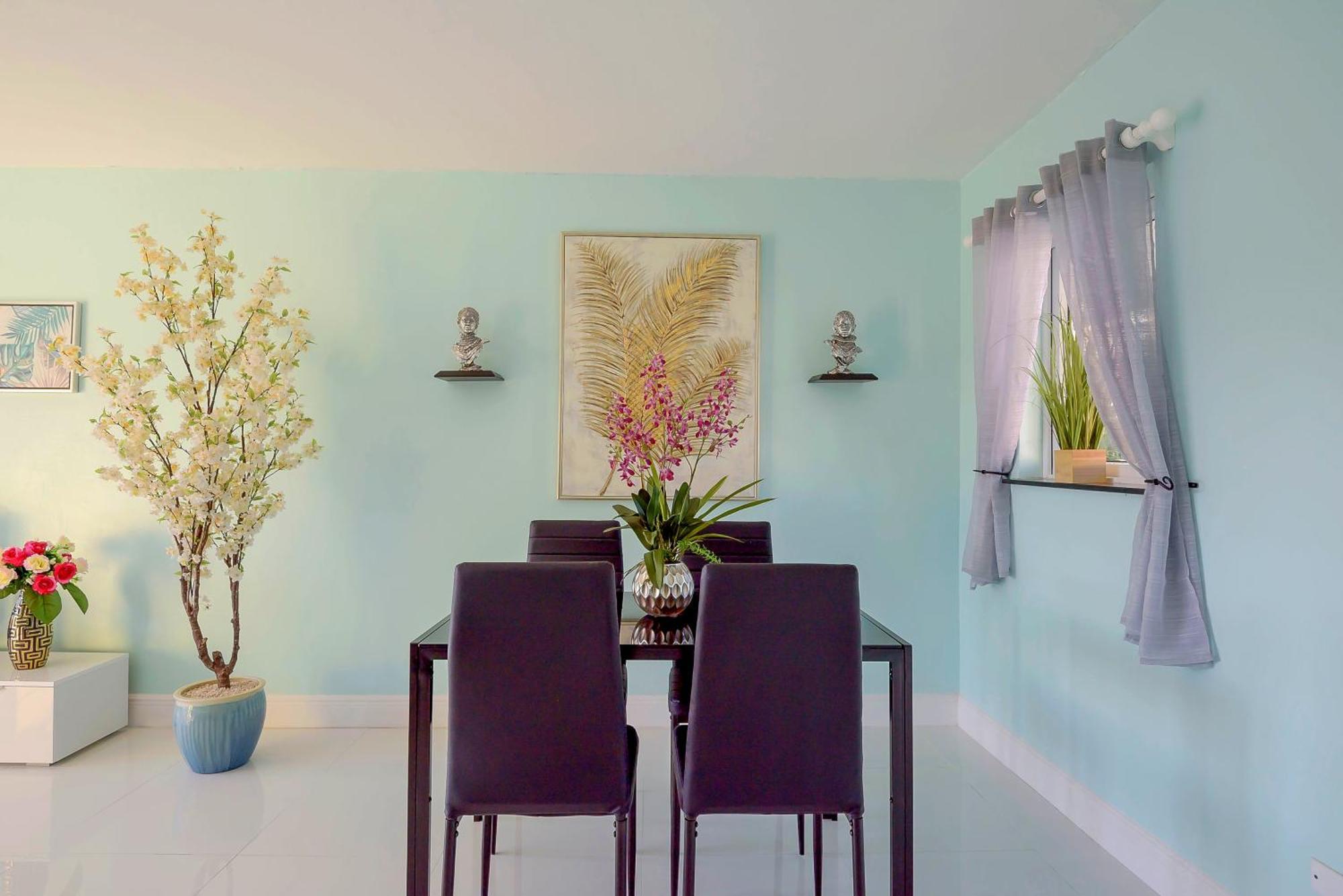 Lovely Apartment Near Beach, Downtown, 24H Security, Pool Apartment