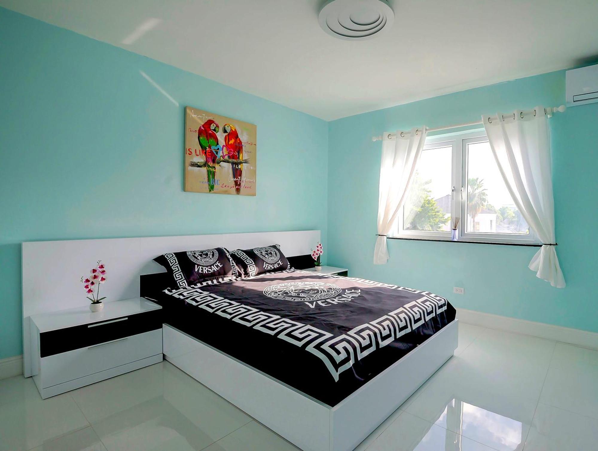 Apartment Lovely Apartment Near Beach, Downtown, 24H Security, Pool Nassau