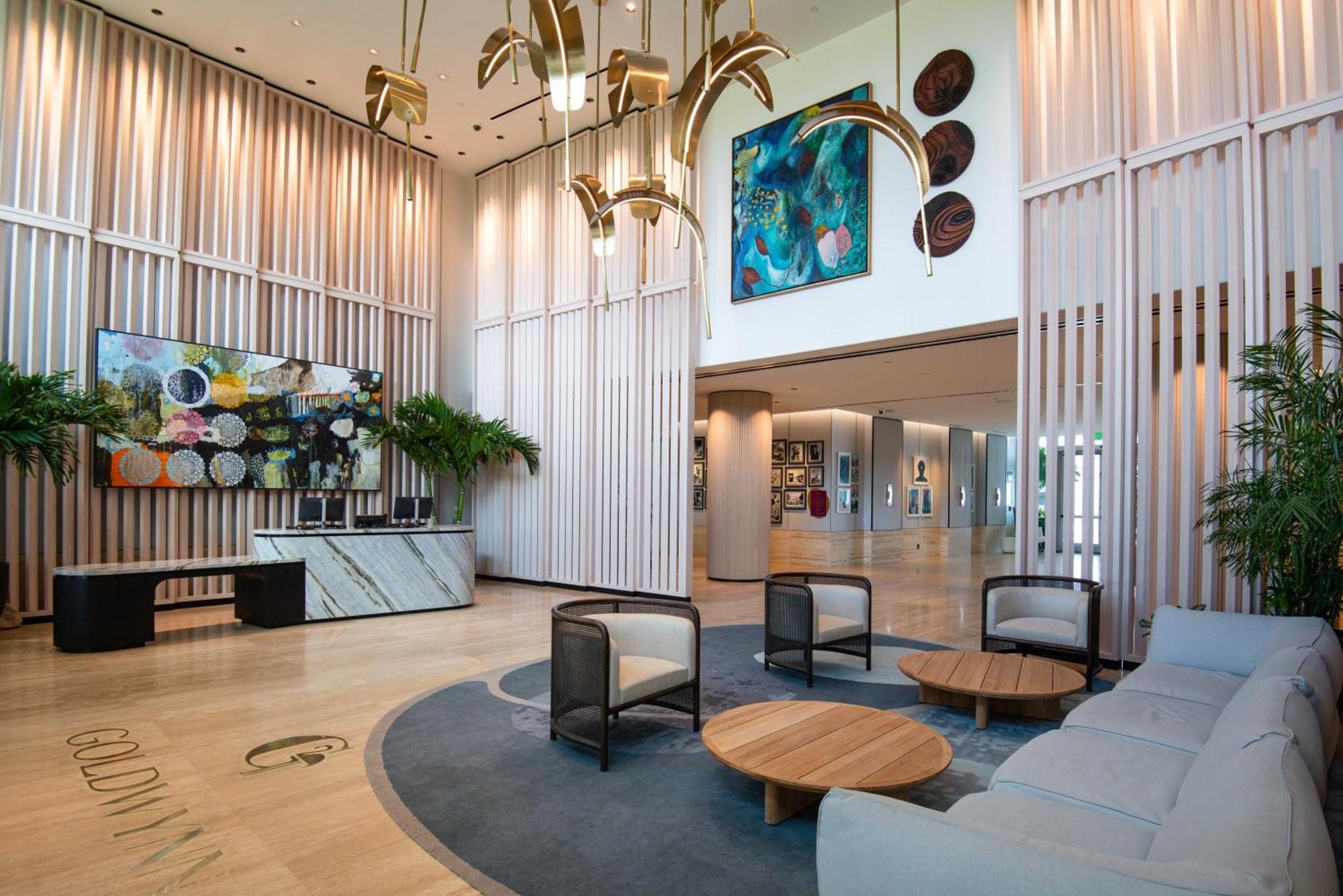 Goldwynn & Residences Hotel