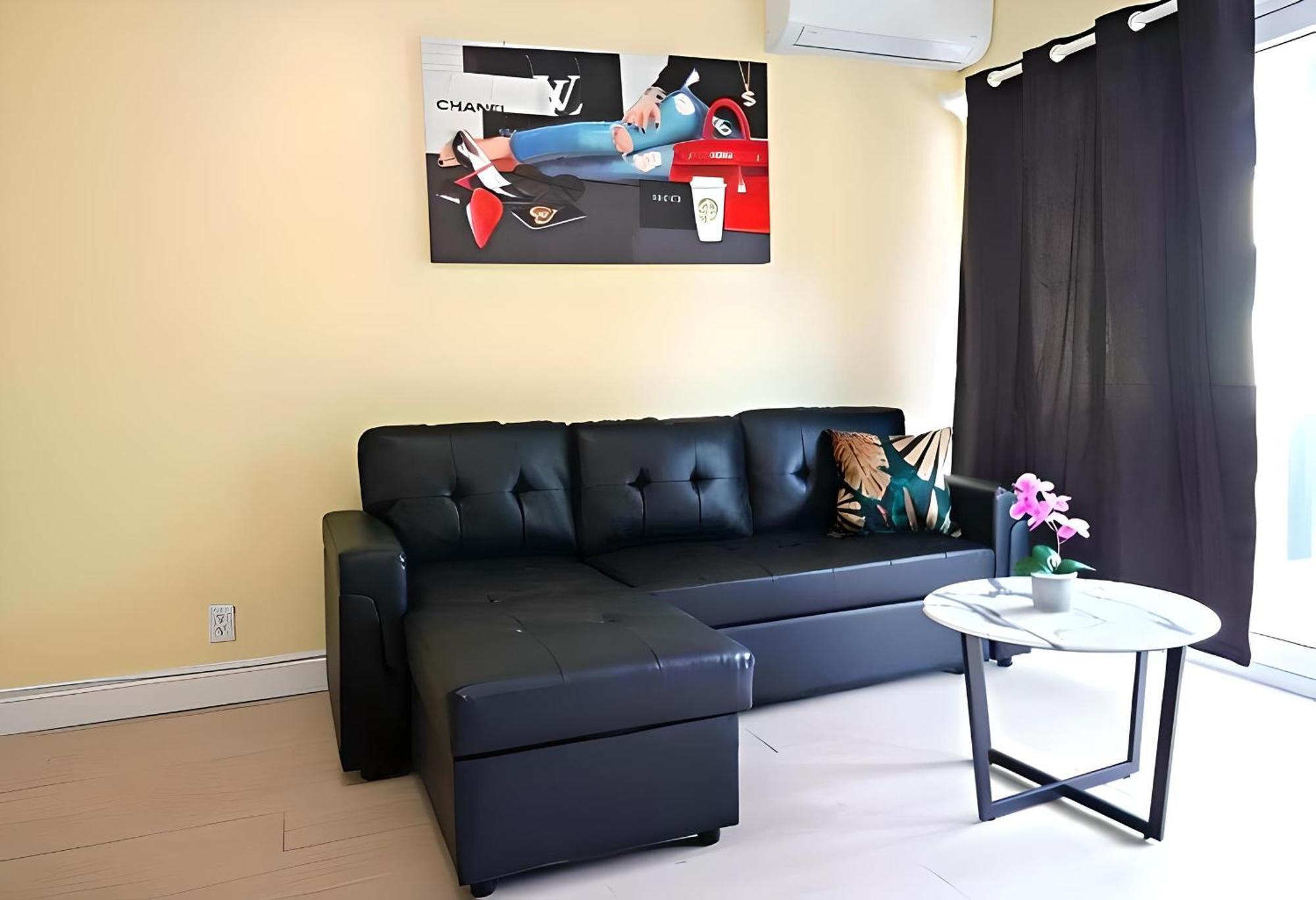 Lovely Apartment Near Beach, Downtown, 24H Security, Pool *