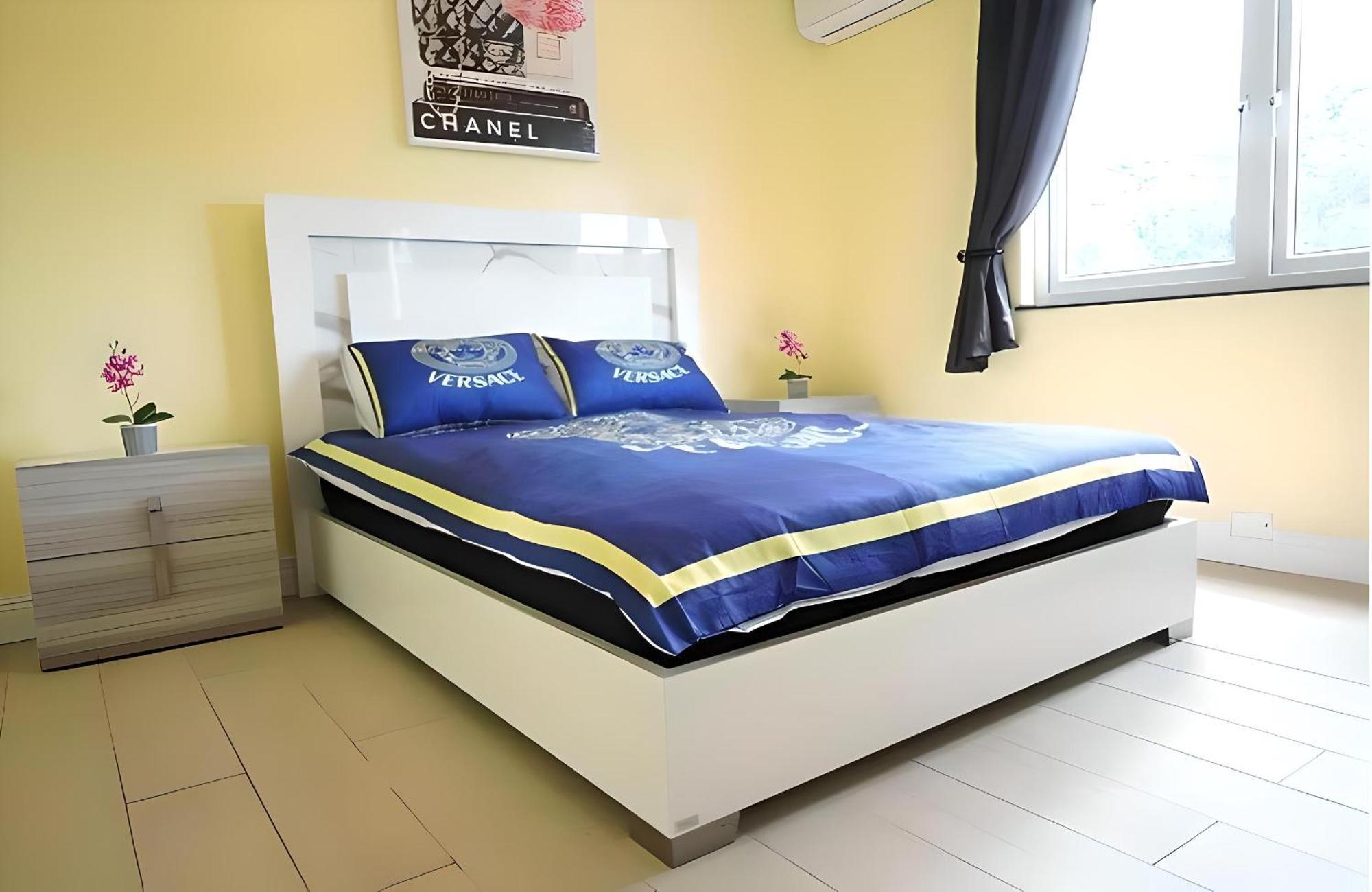 Lovely Apartment Near Beach, Downtown, 24H Security, Pool * Nassau
