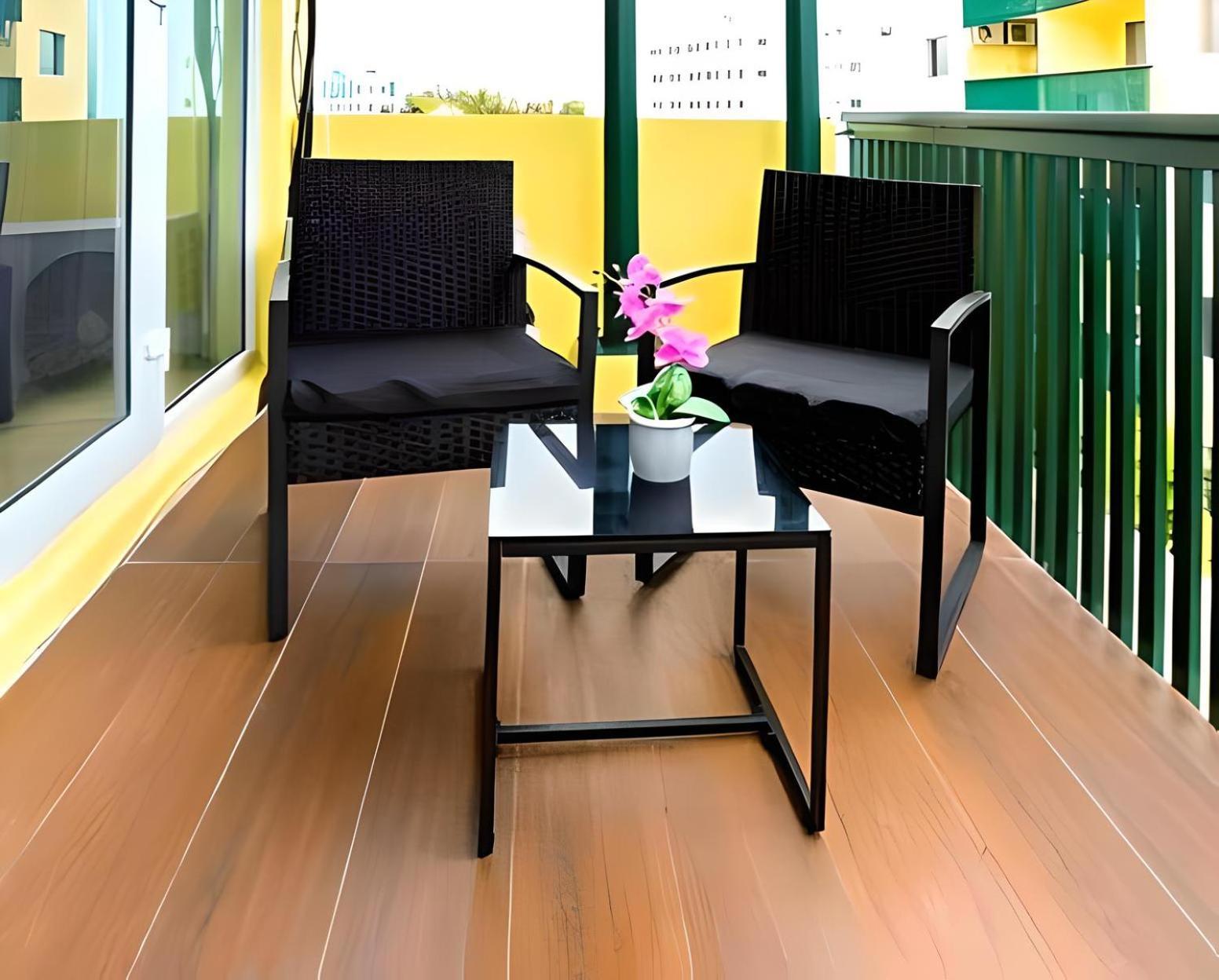 Lovely Apartment Near Beach, Downtown, 24H Security, Pool Apartment