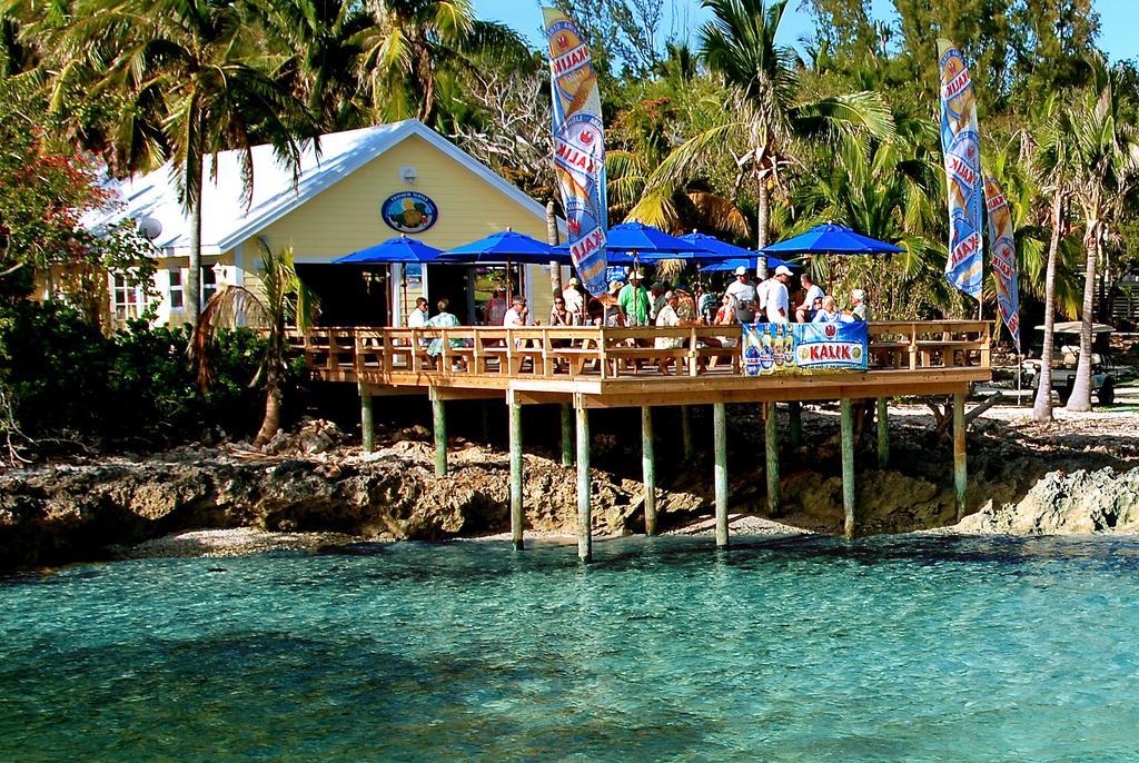 Bluff House & Marina Resort Green Turtle Cay
