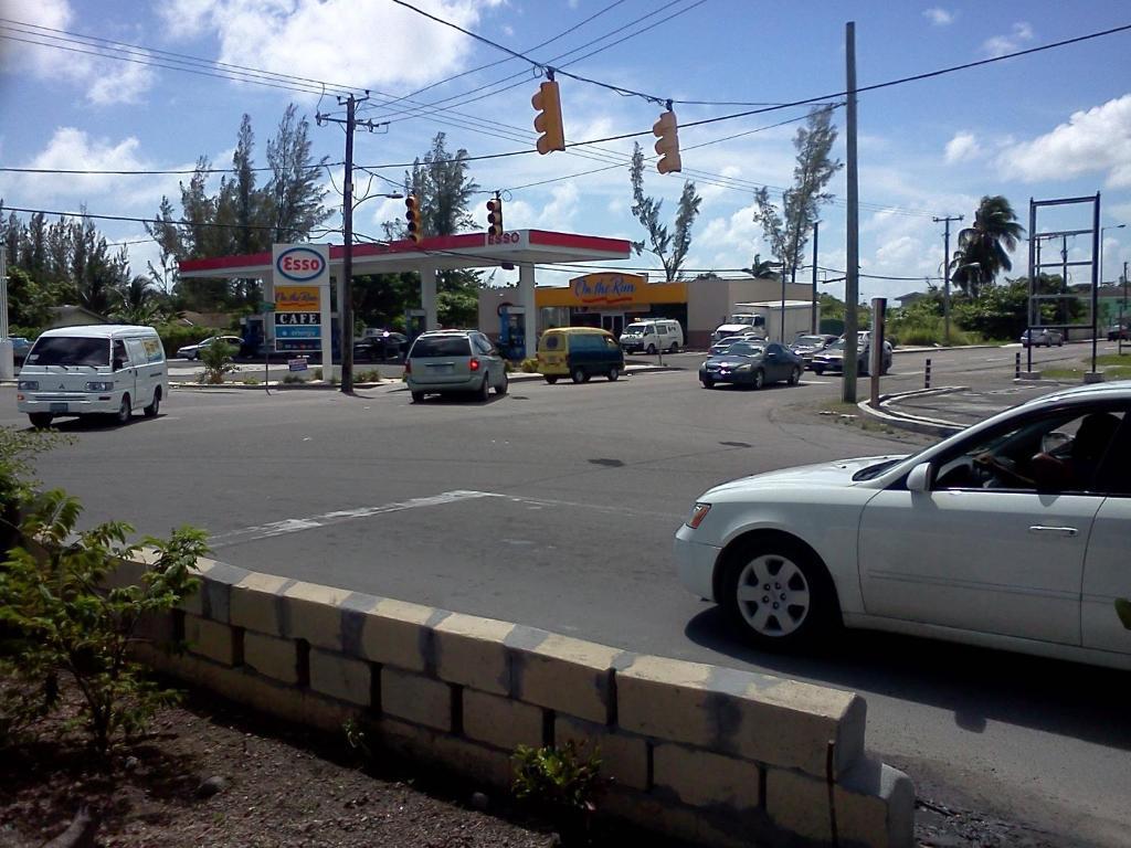The Corner Nassau