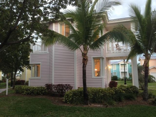 Holiday home Villa 210 At Resorts World Bimini *