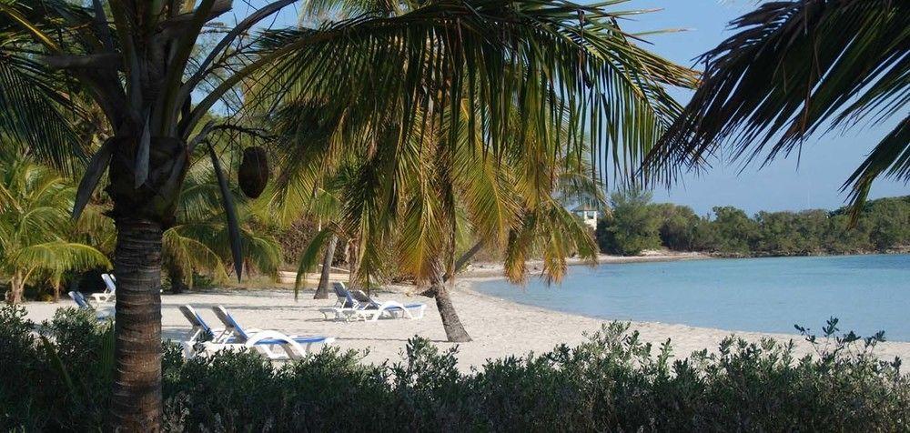 Bluff House & Marina Green Turtle Cay