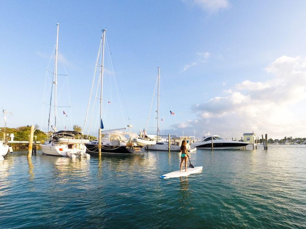 Turtle Club & Marina 3* Green Turtle Cay