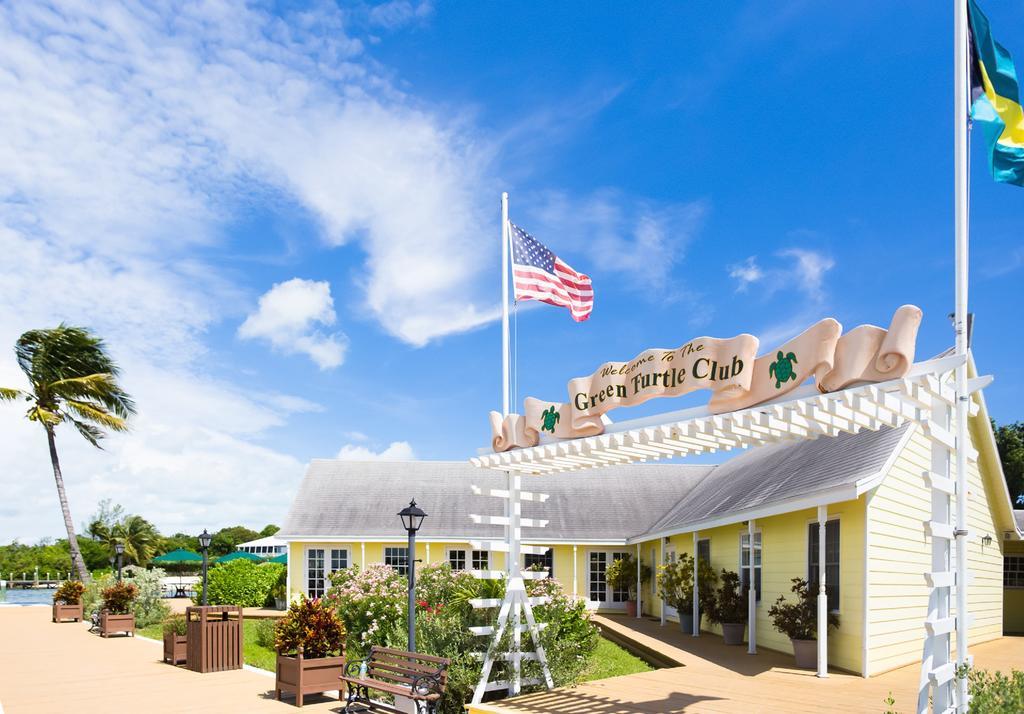 Turtle Club & Marina 3* Green Turtle Cay