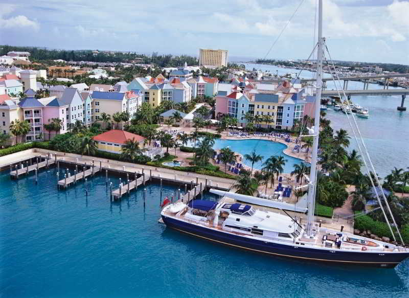 Harborside & Vacation At Atlantis Resort Nassau