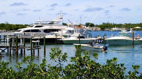 Bluff House & Marina 3* Green Turtle Cay