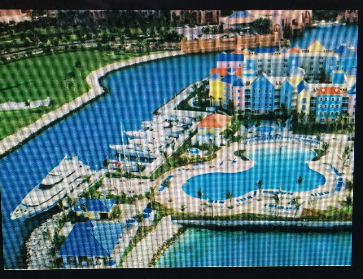 Harborside & Vacation At Atlantis Resort Nassau