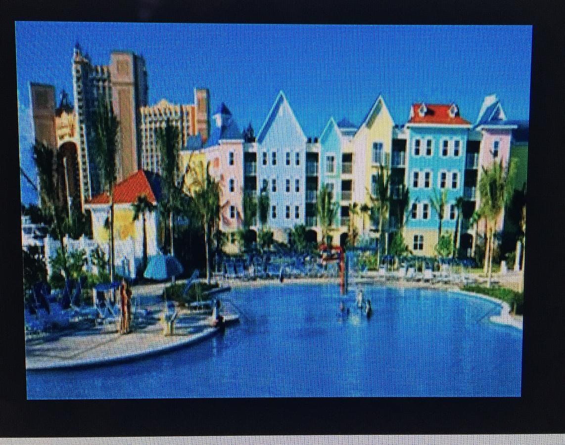 Harborside & Vacation At Atlantis 4* Nassau