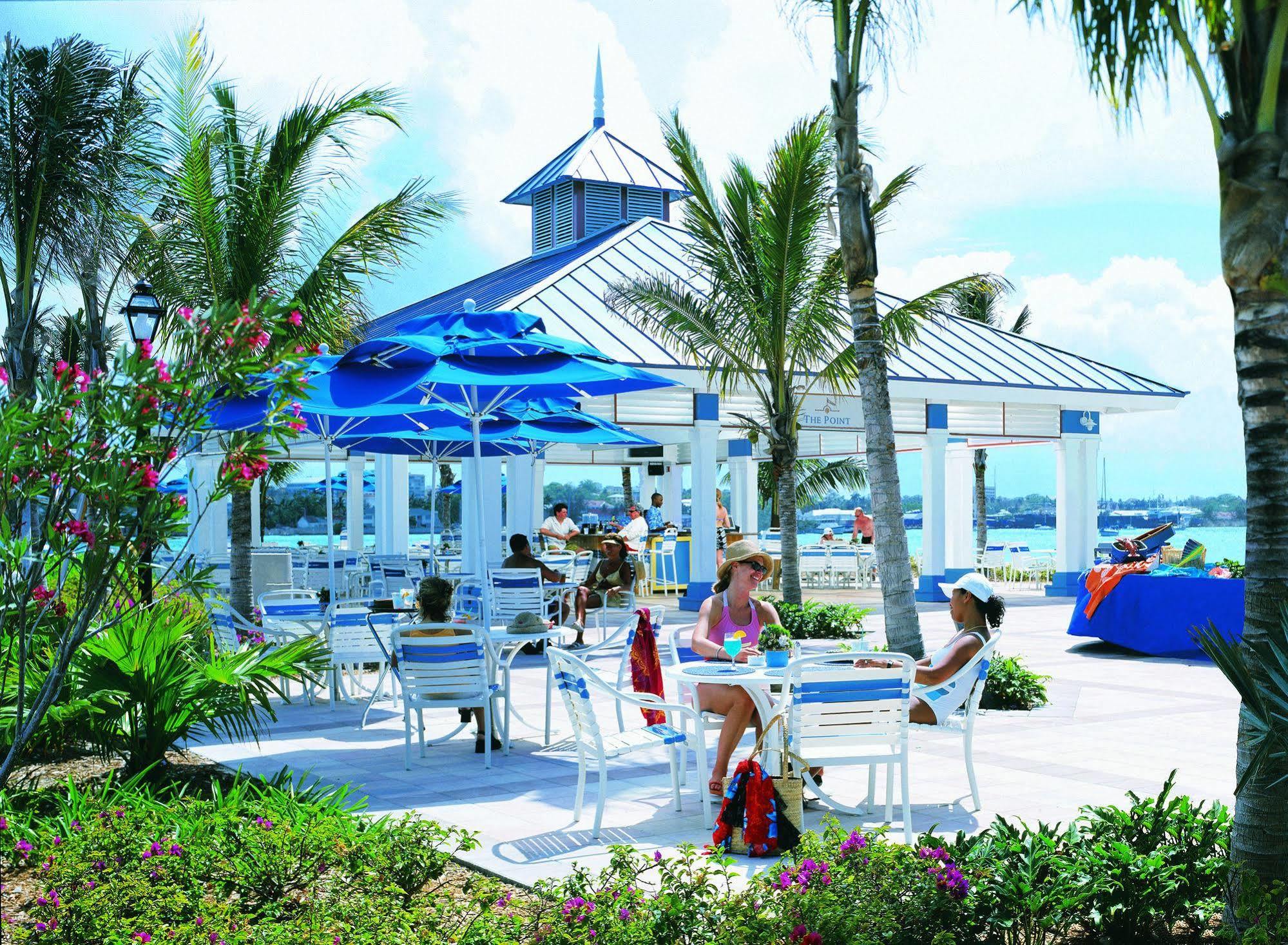 Resort Harborside & Vacation At Atlantis Nassau