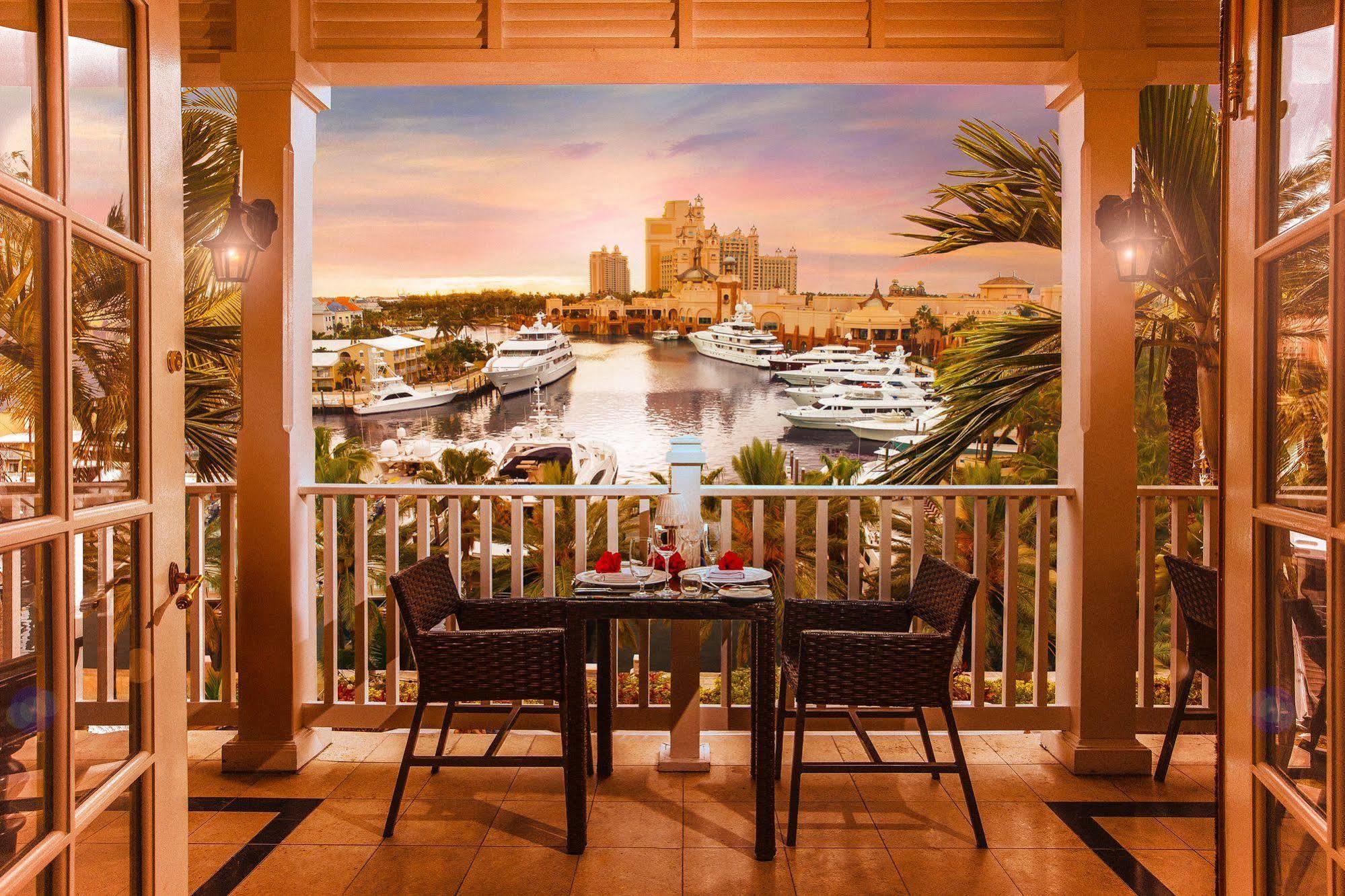 Harborside & Vacation At Atlantis Nassau