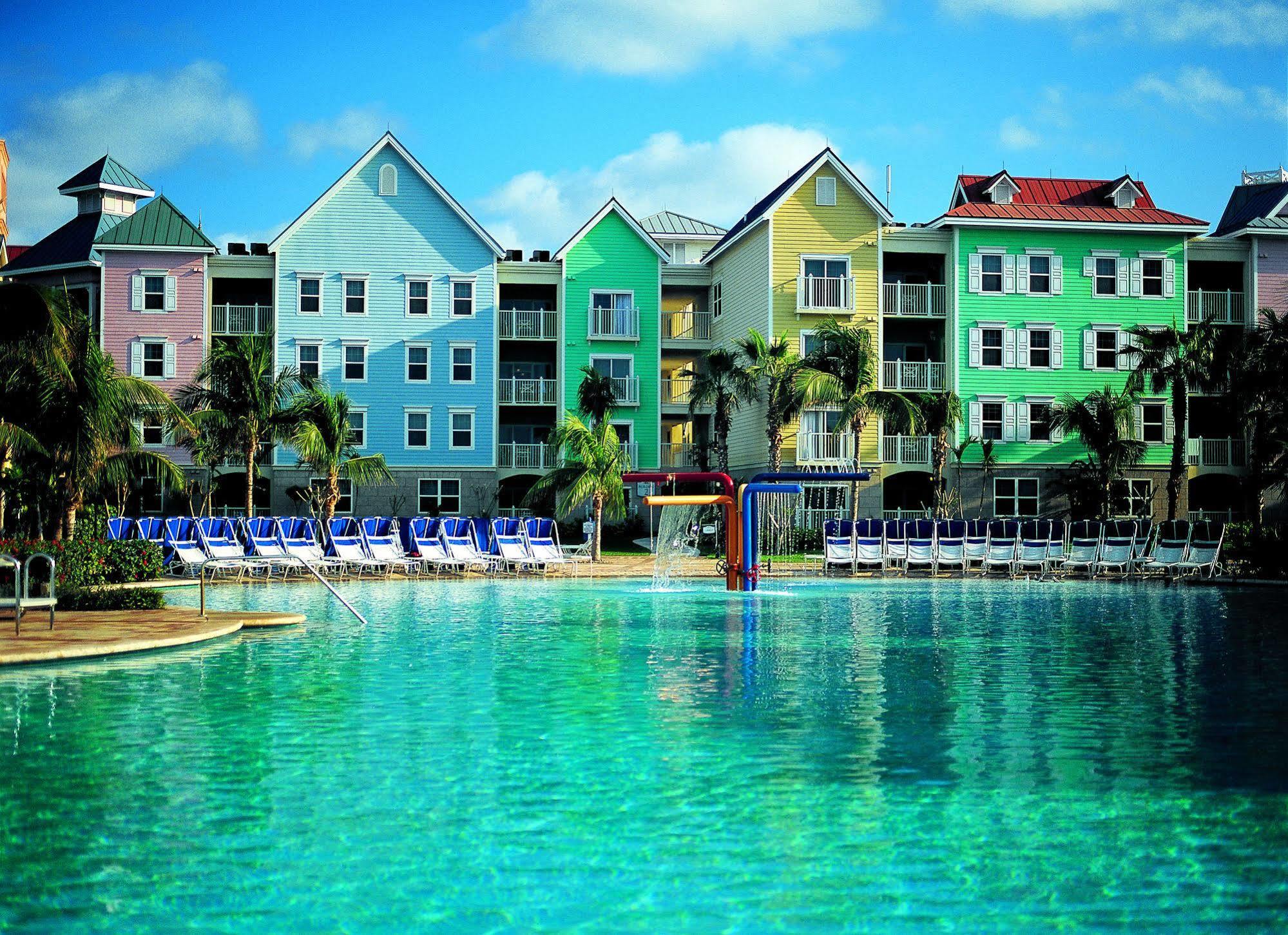 Resort Harborside & Vacation At Atlantis Nassau