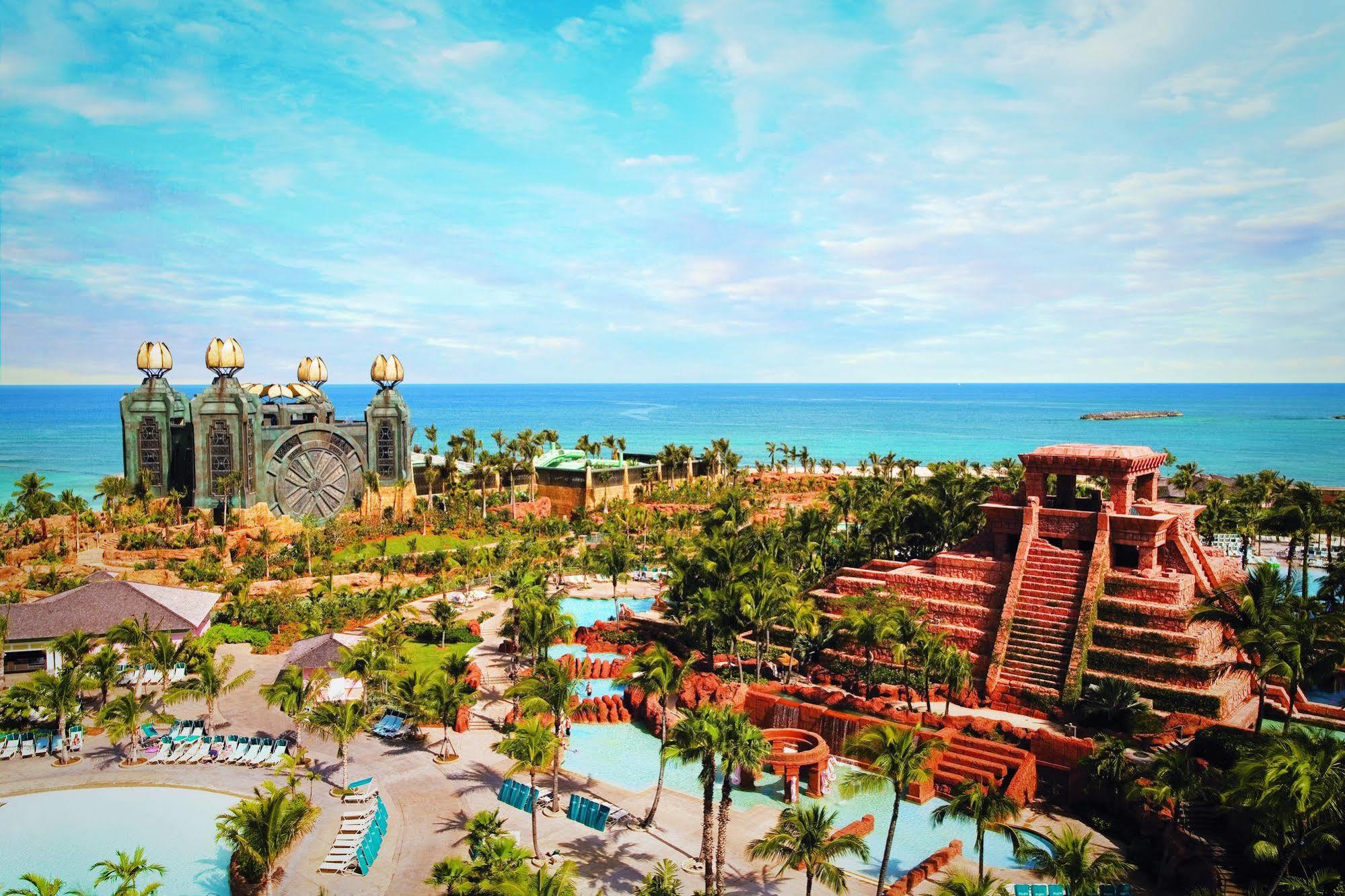 Harborside & Vacation At Atlantis Resort Nassau