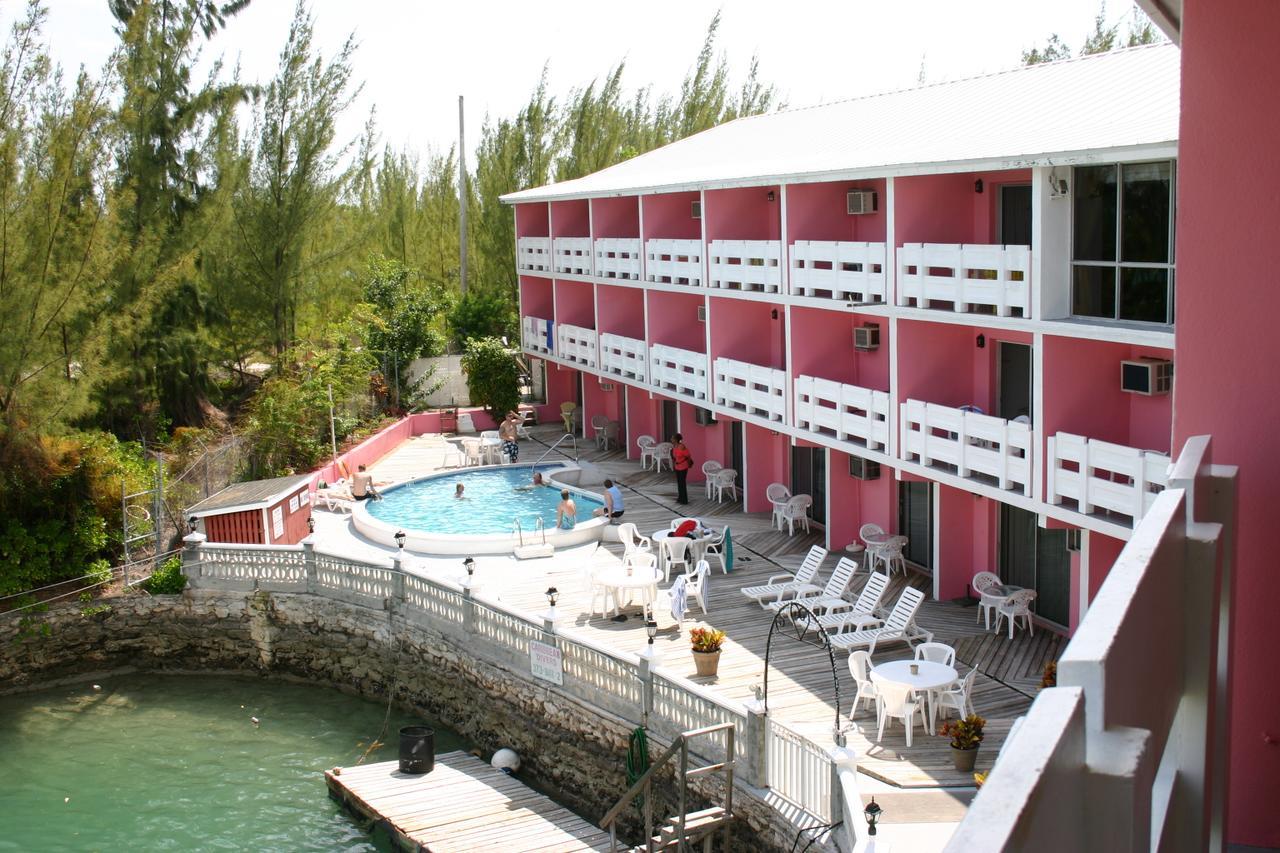 Hotel Bell Channel Freeport