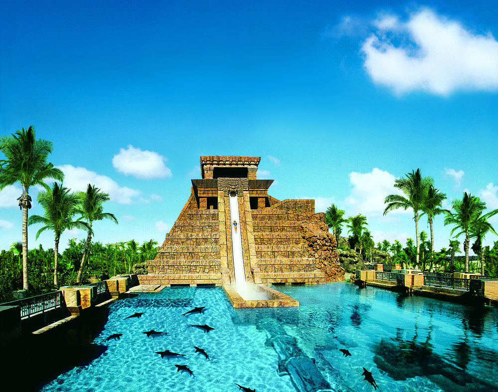 Resort Harborside & Vacation At Atlantis