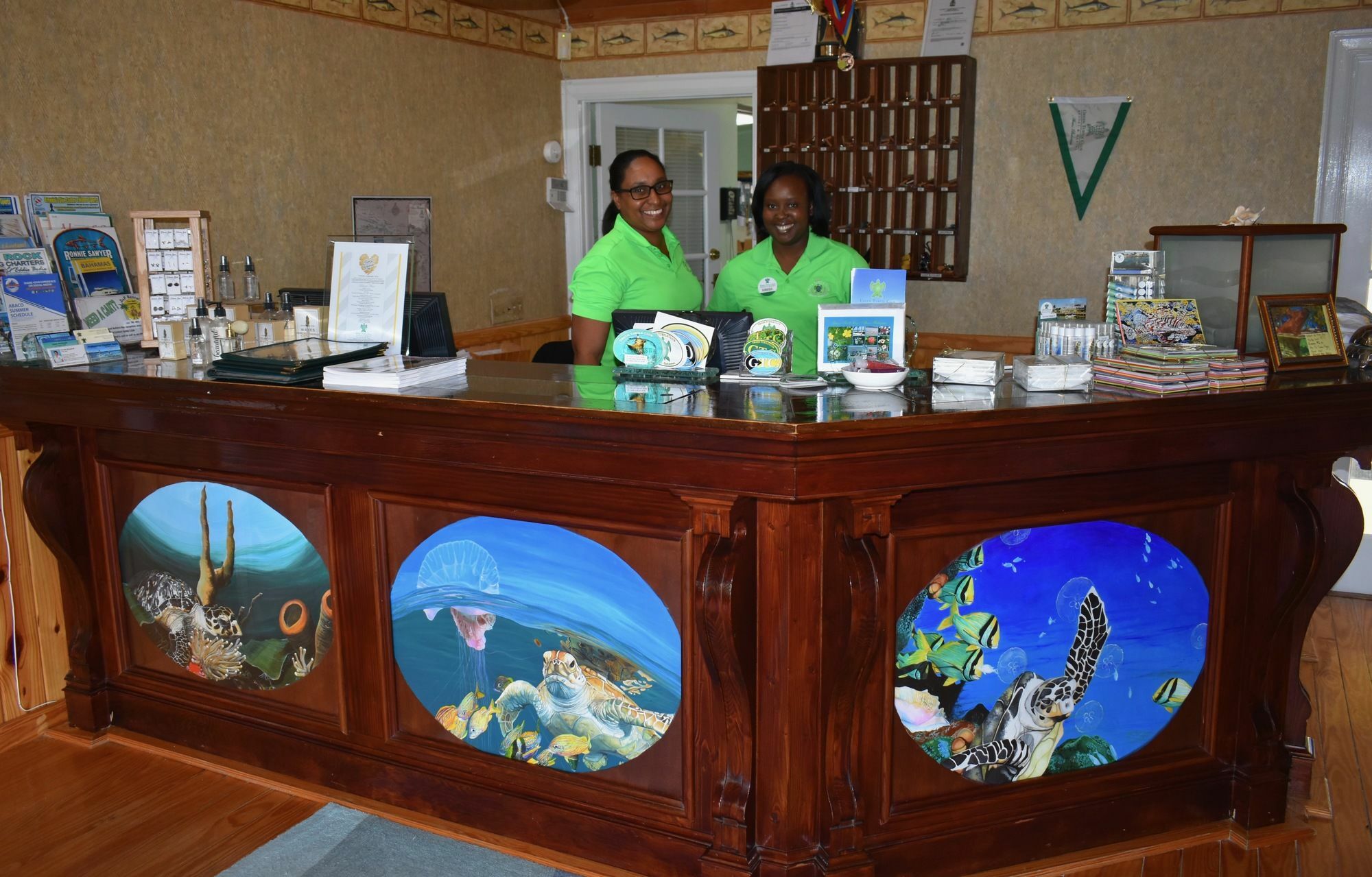 Resort Turtle Club & Marina 3*