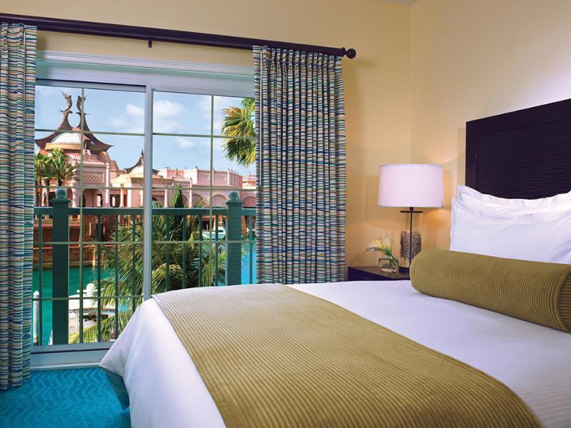 Harborside & Vacation At Atlantis Resort 4*
