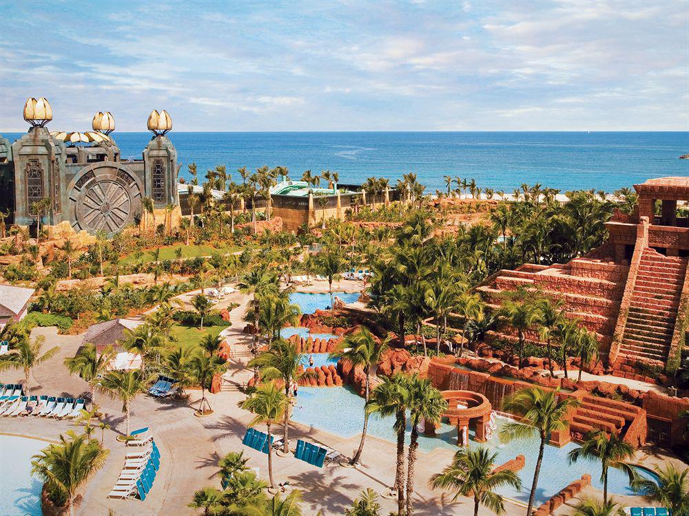 Harborside & Vacation At Atlantis 4* Nassau