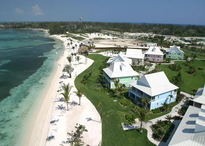 Old Bahama Bay Resort & Yacht Harbour