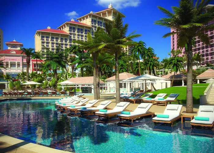 The Baha Mar Casino & Hotel