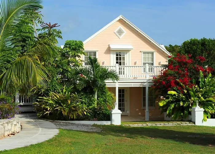 Peach House Upstairs