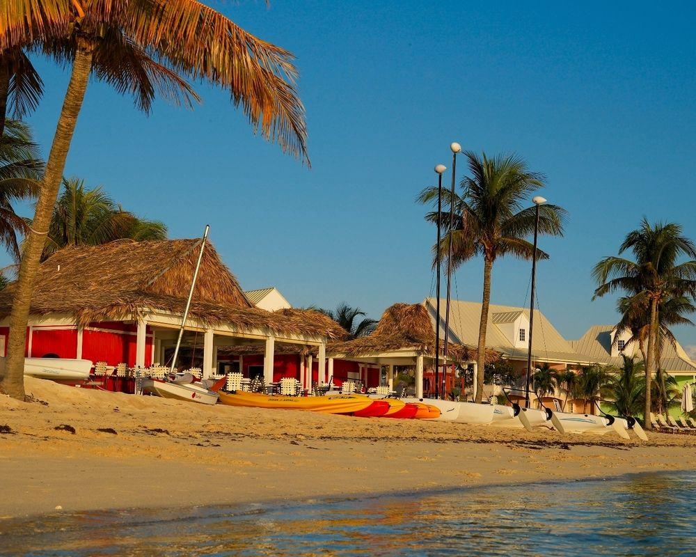 Old Bahama Bay & Yacht Harbour Resort