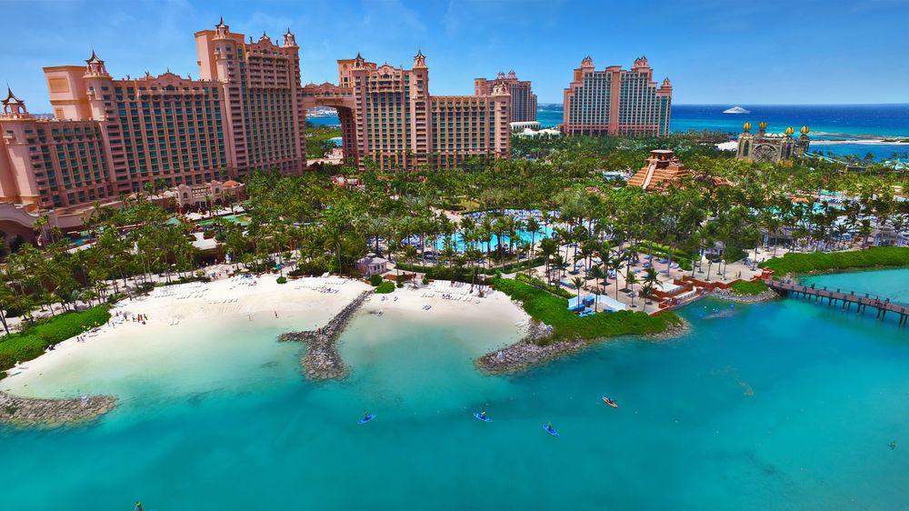 Resort The At Atlantis Nassau