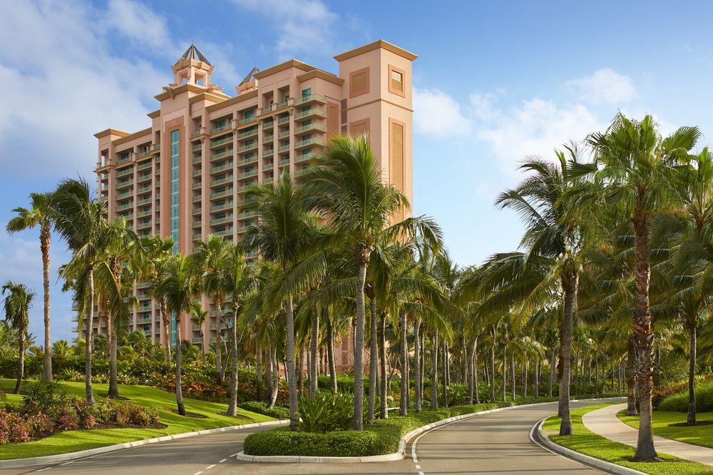 Resort The Cove At Atlantis 5*