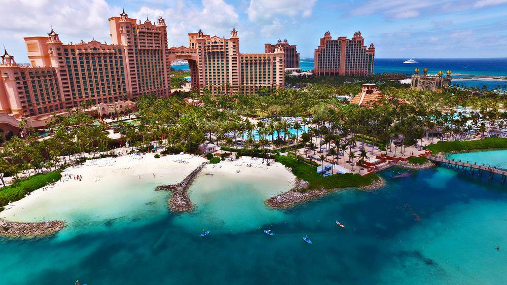 The Coral At Atlantis