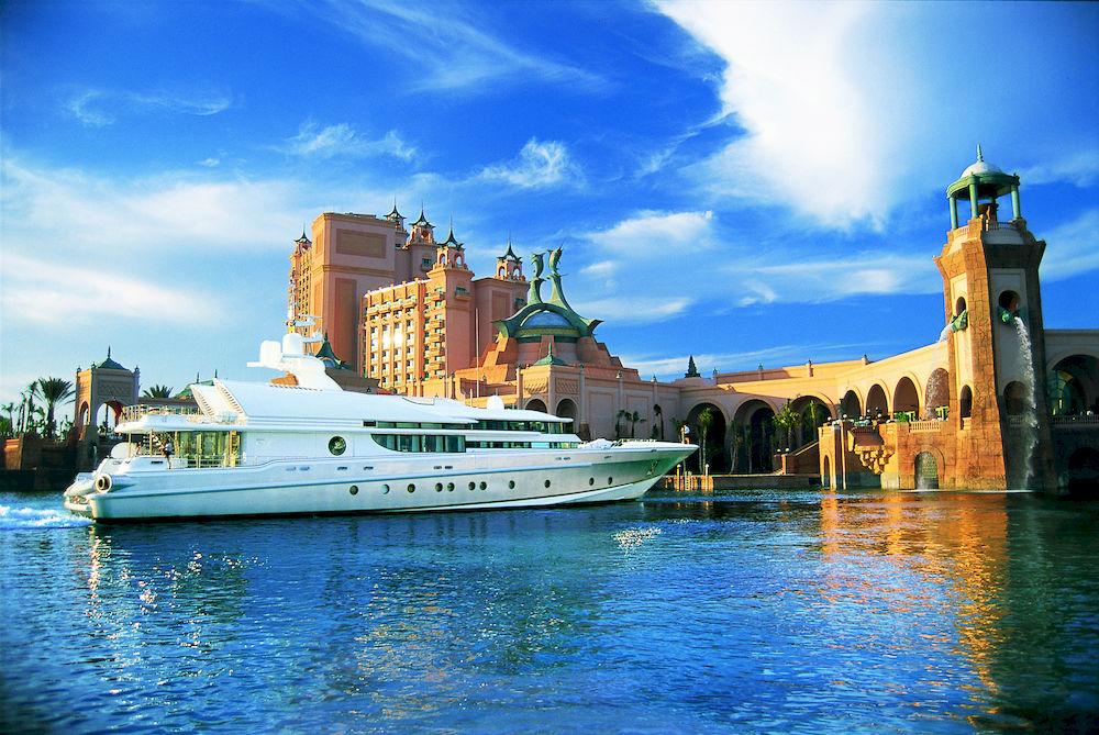 Resort The Coral At Atlantis Nassau