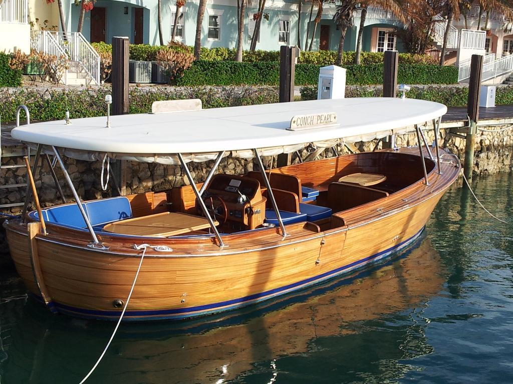 Resort Old Bahama Bay & Yacht Harbour