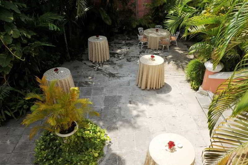 Hotel Graycliff Nassau
