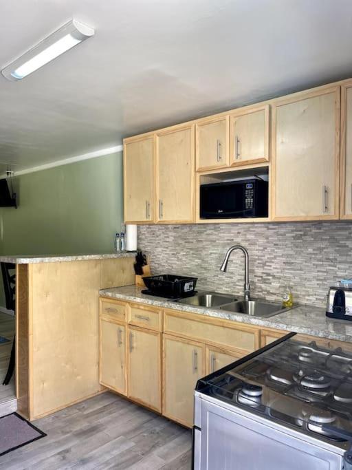 Apartment Dawson's Hideaway *